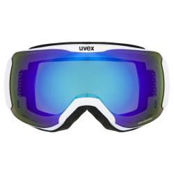 Lyziarske okuliare Dowvnhill 2100 CV white matt 2